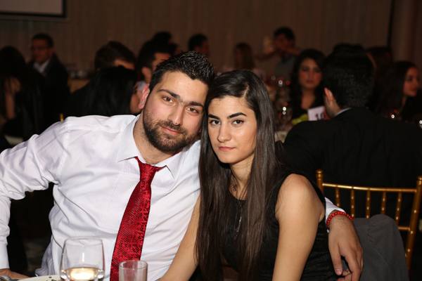 Miss & Mr Roumieh